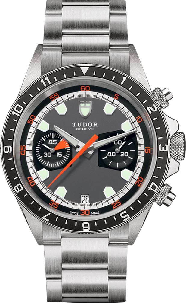 Tudor Heritage Chrono