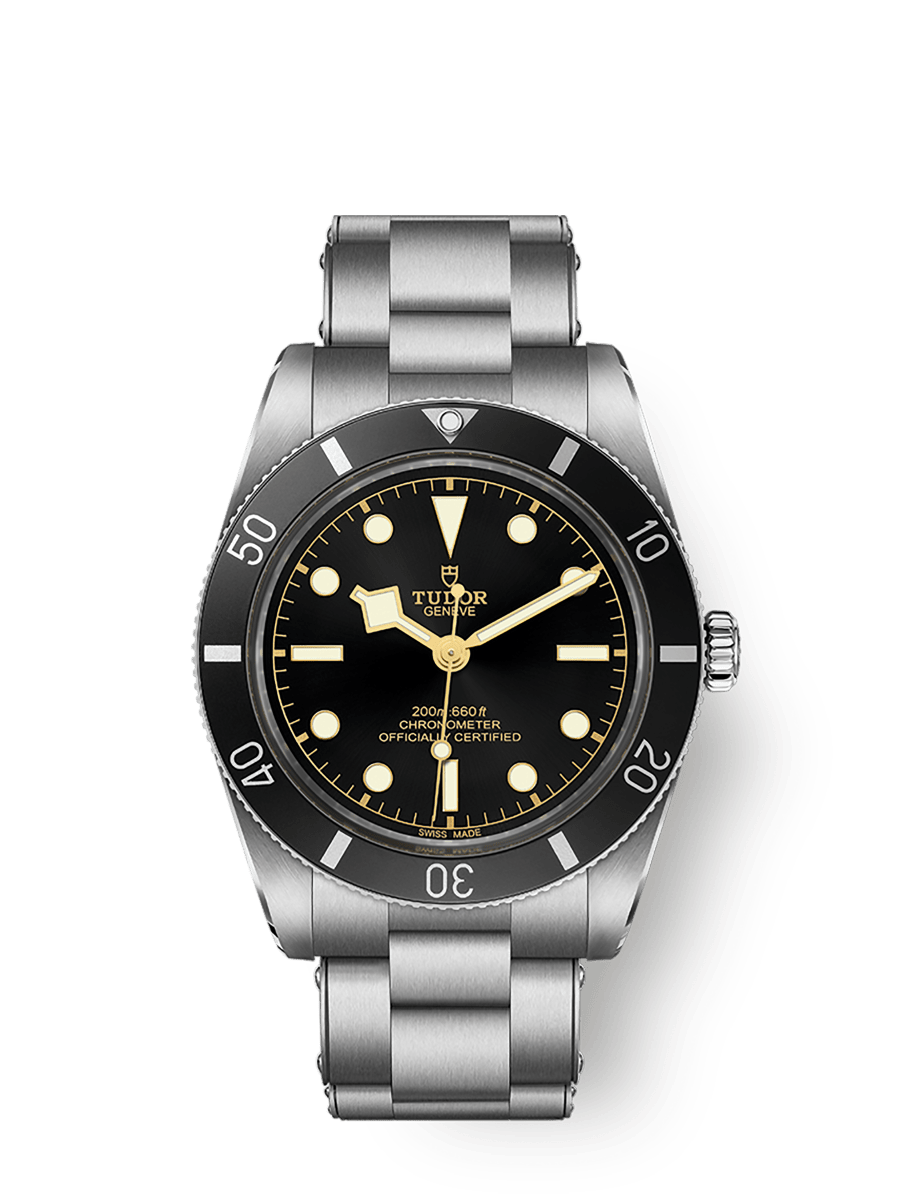 Tudor Black Bay 54