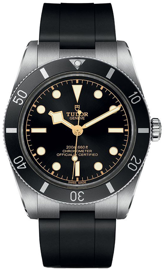 Tudor Black Bay 54