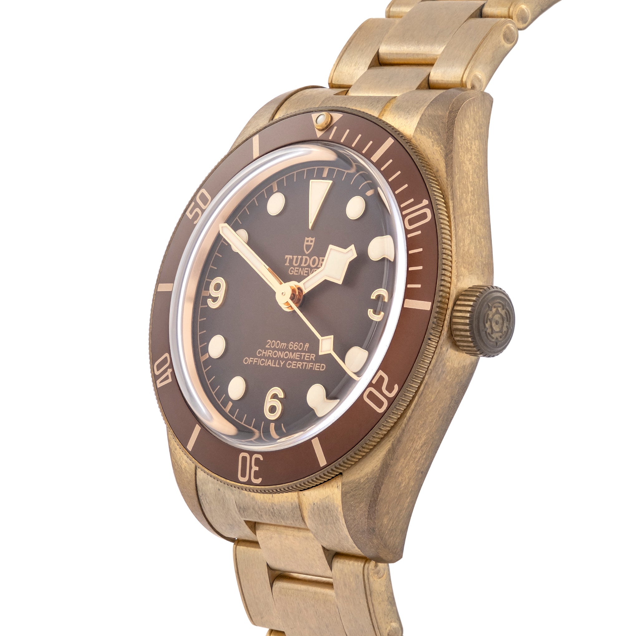 Tudor Black Bay Fifty-Eight