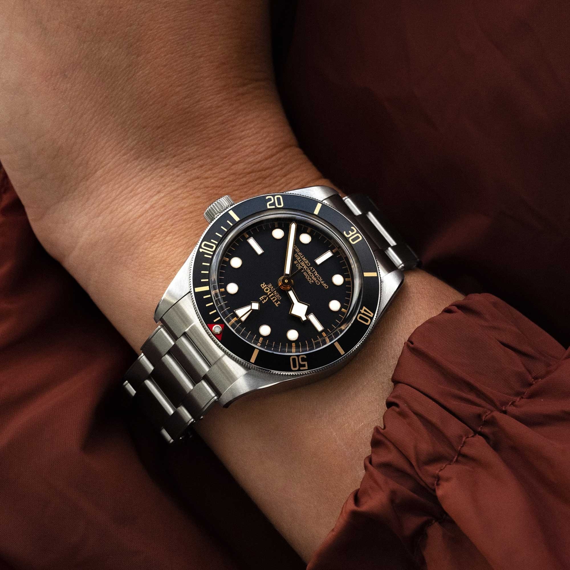 Tudor Black Bay Fifty-Eight