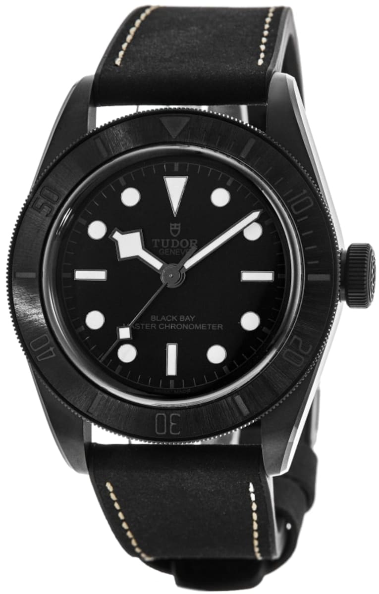 Tudor Black Bay