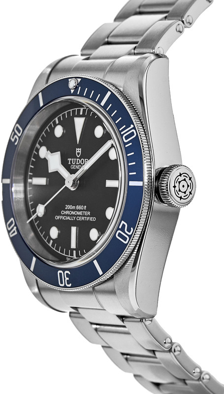 Tudor Black Bay