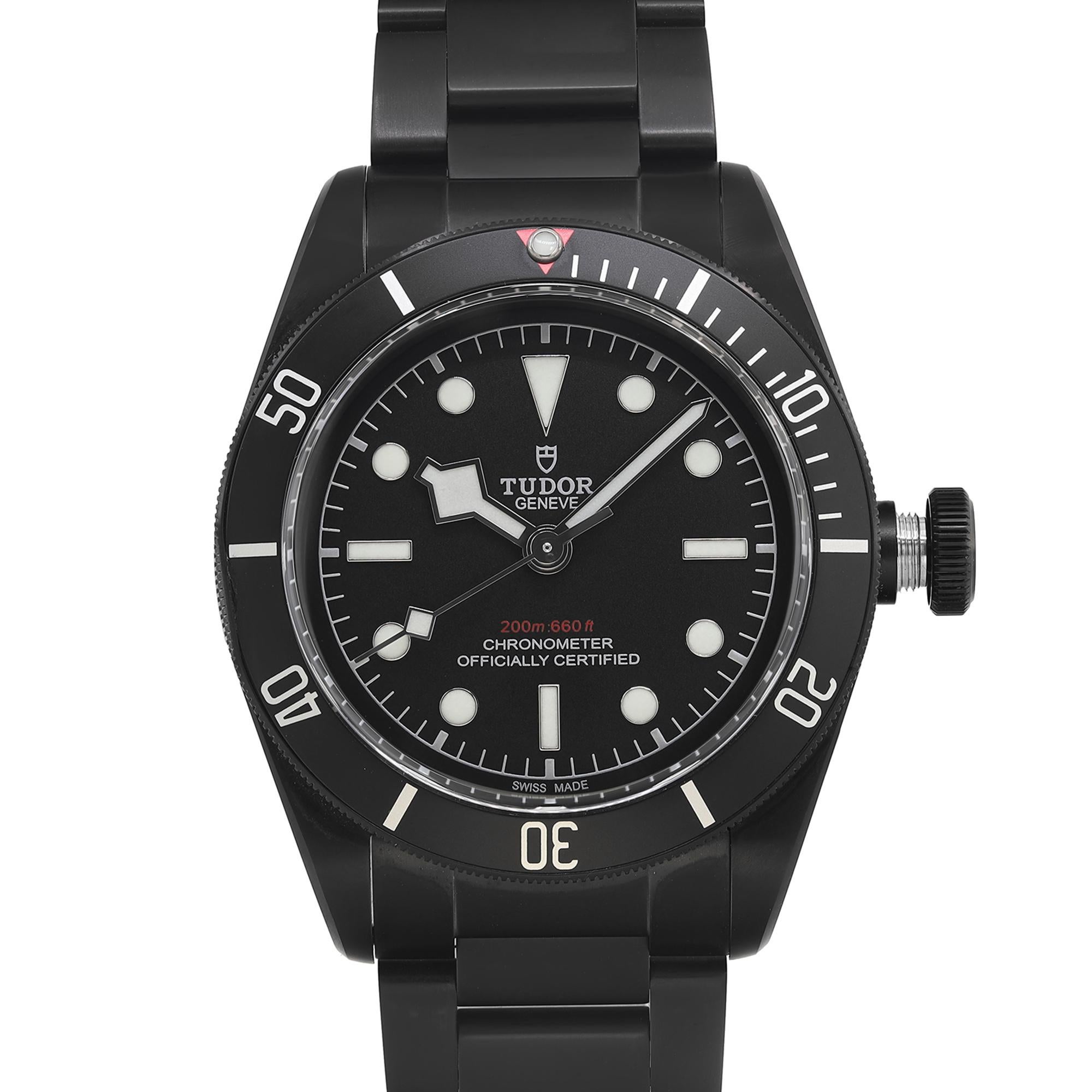 Tudor Black Bay Dark