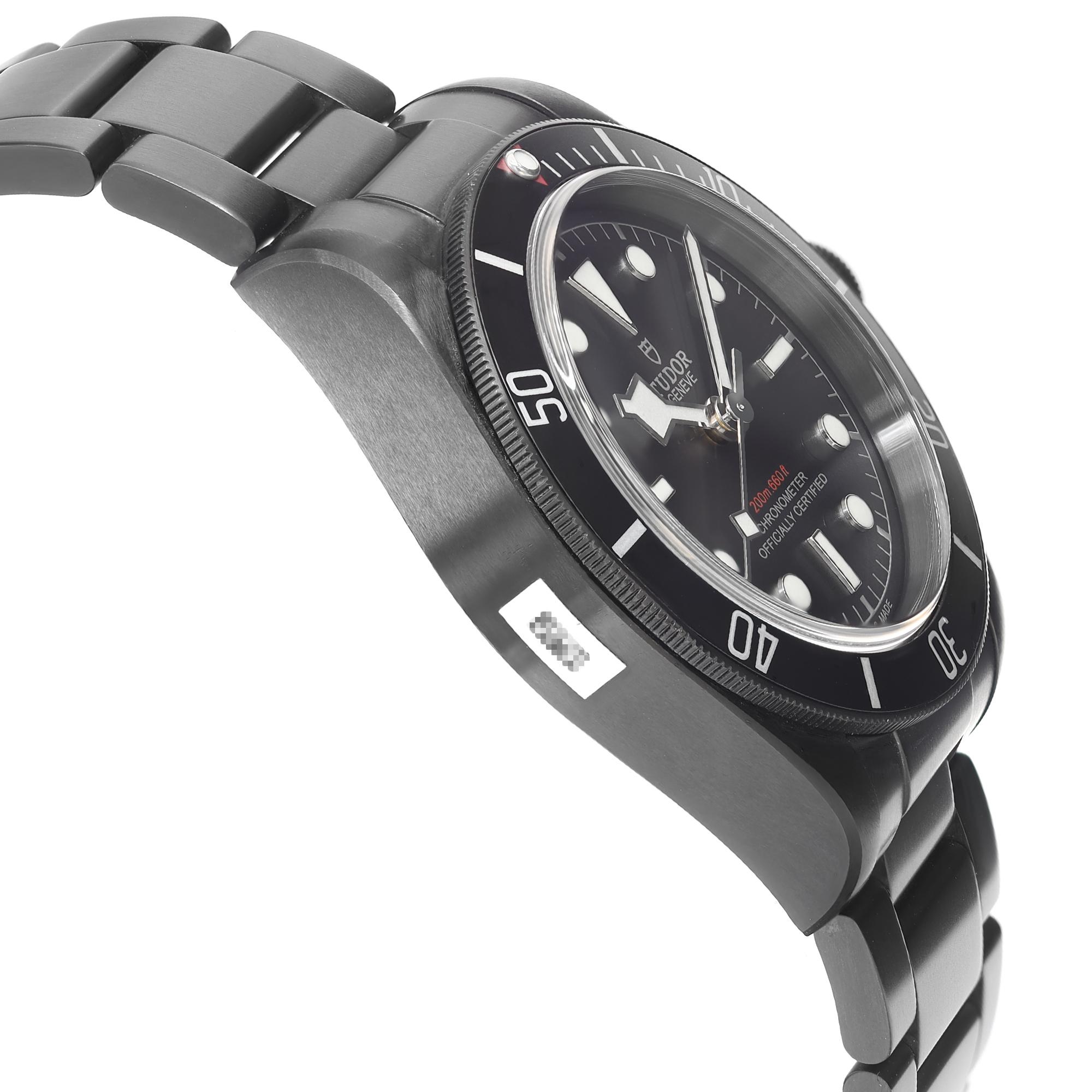 Tudor Black Bay Dark