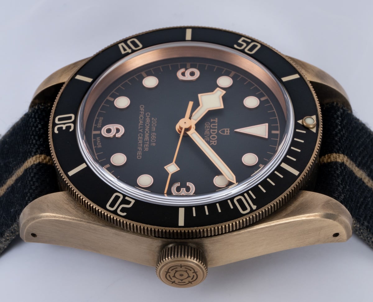 Tudor Black Bay Bronze