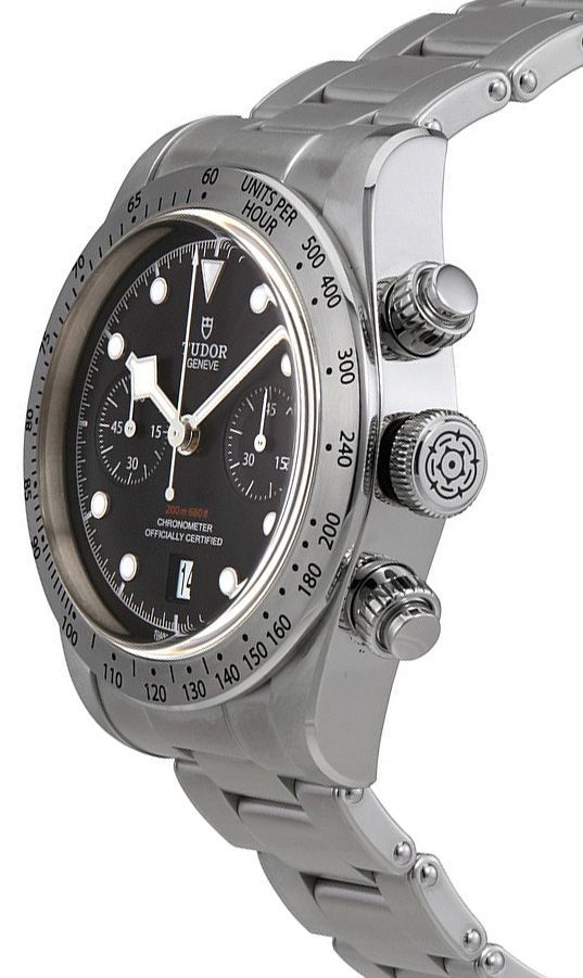 Tudor Black Bay Chrono