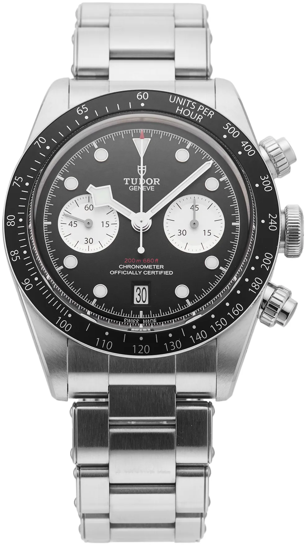 Tudor Black Bay Chrono