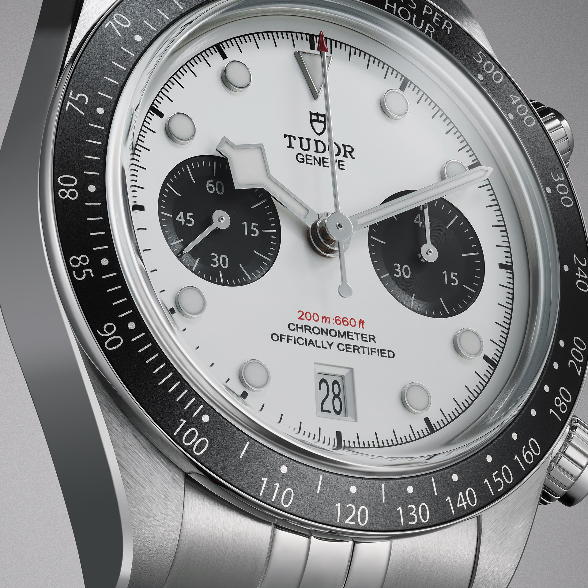 Tudor Black Bay Chrono