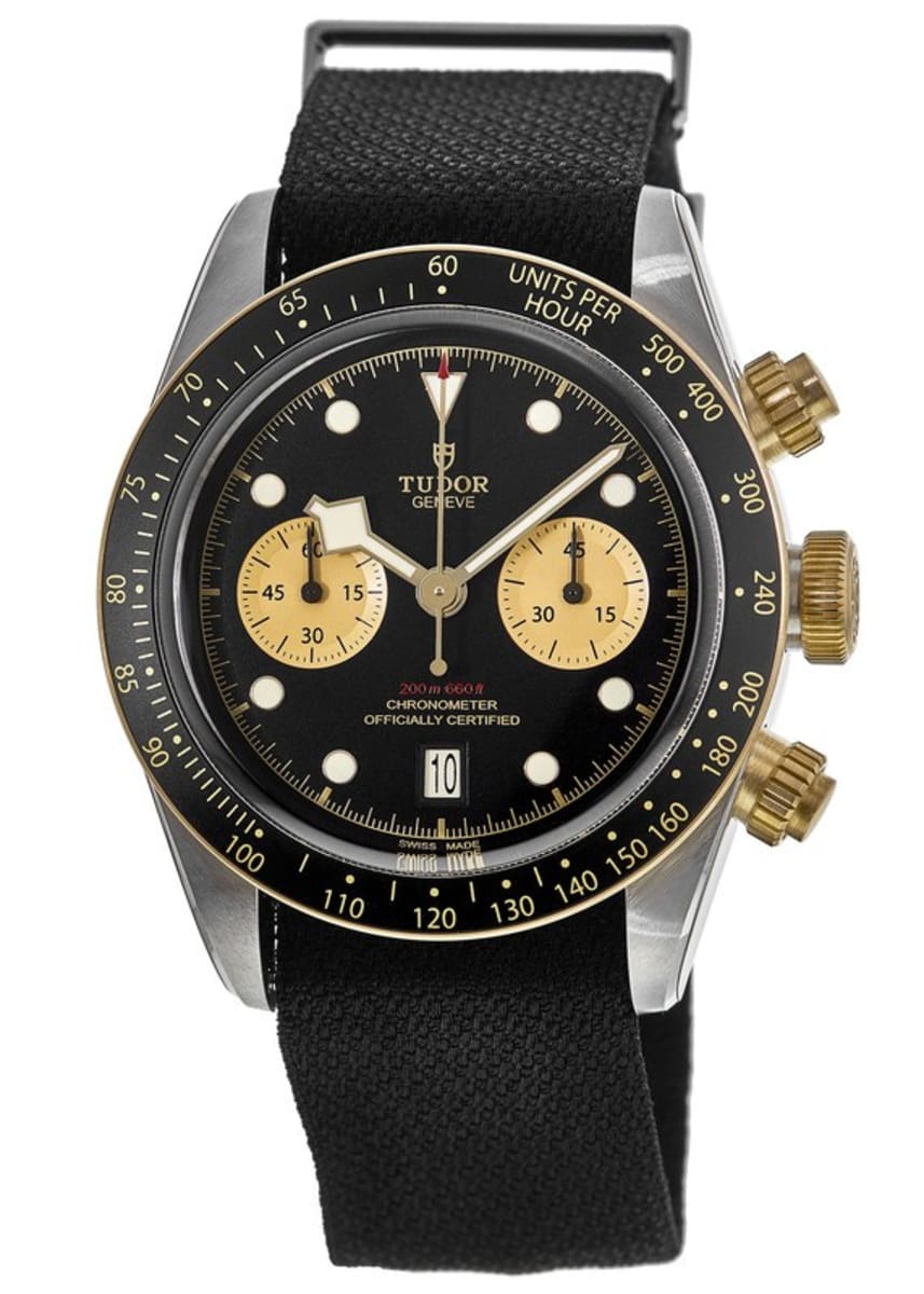 Tudor Black Bay Chrono