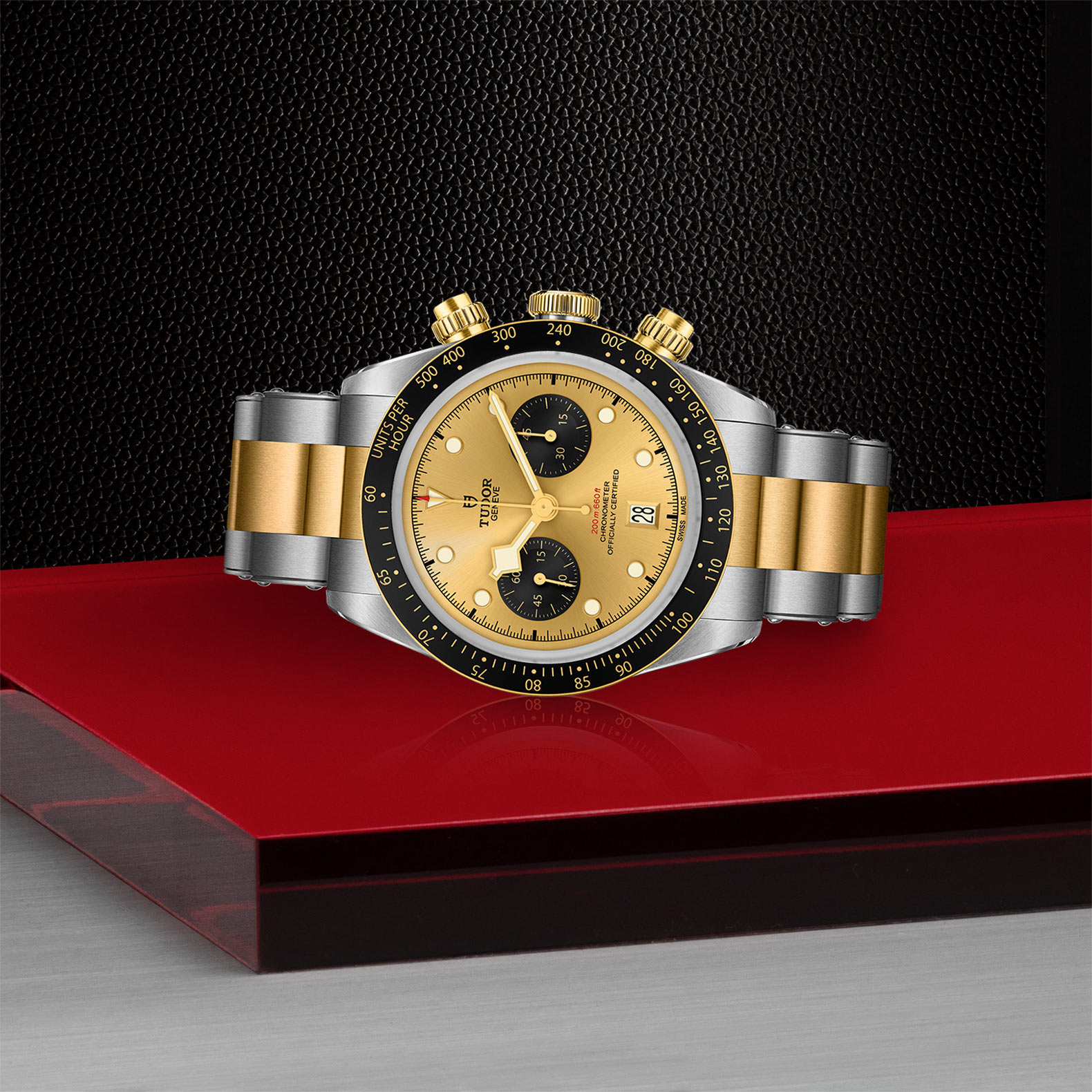 Tudor Black Bay Chrono