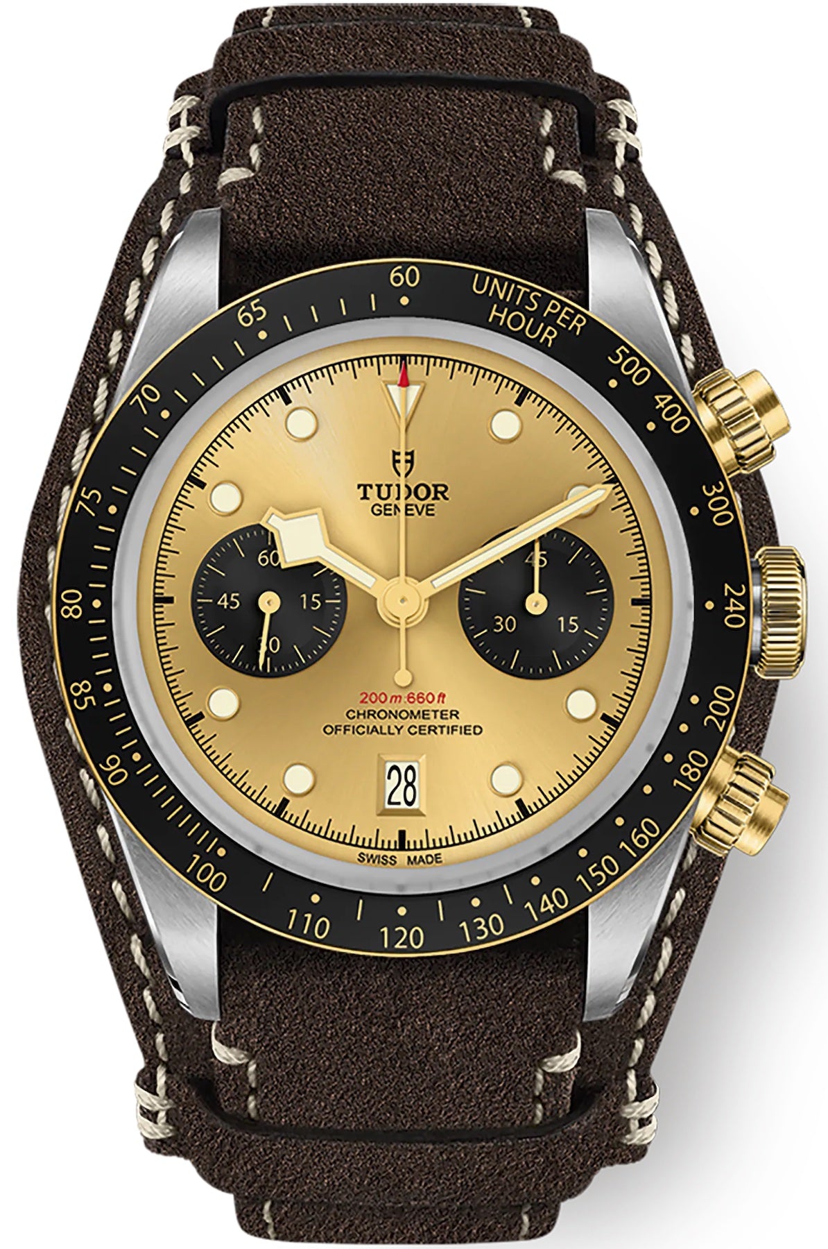 Tudor Black Bay Chrono