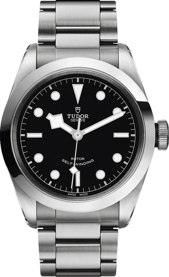 Tudor Black Bay 41