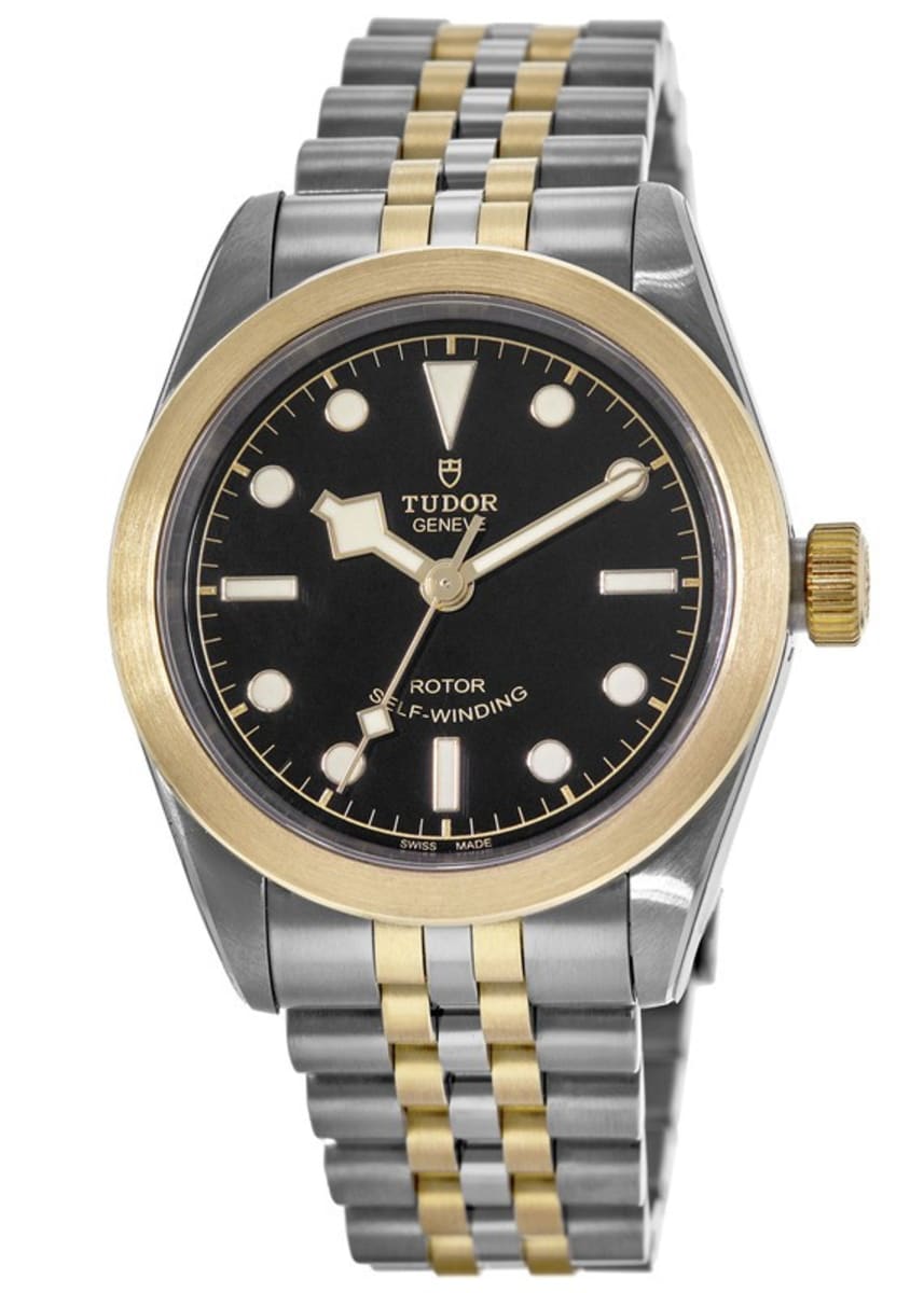 Tudor Black Bay 32