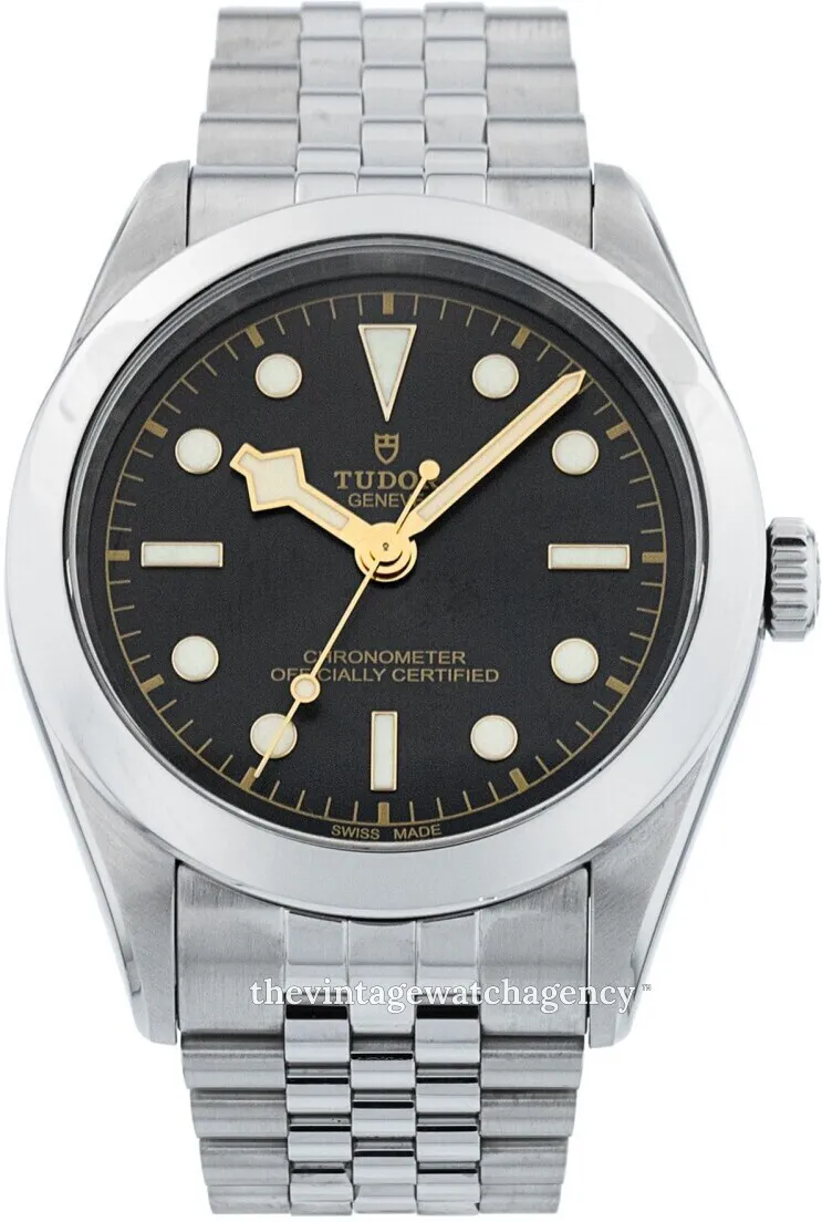 Tudor Black Bay