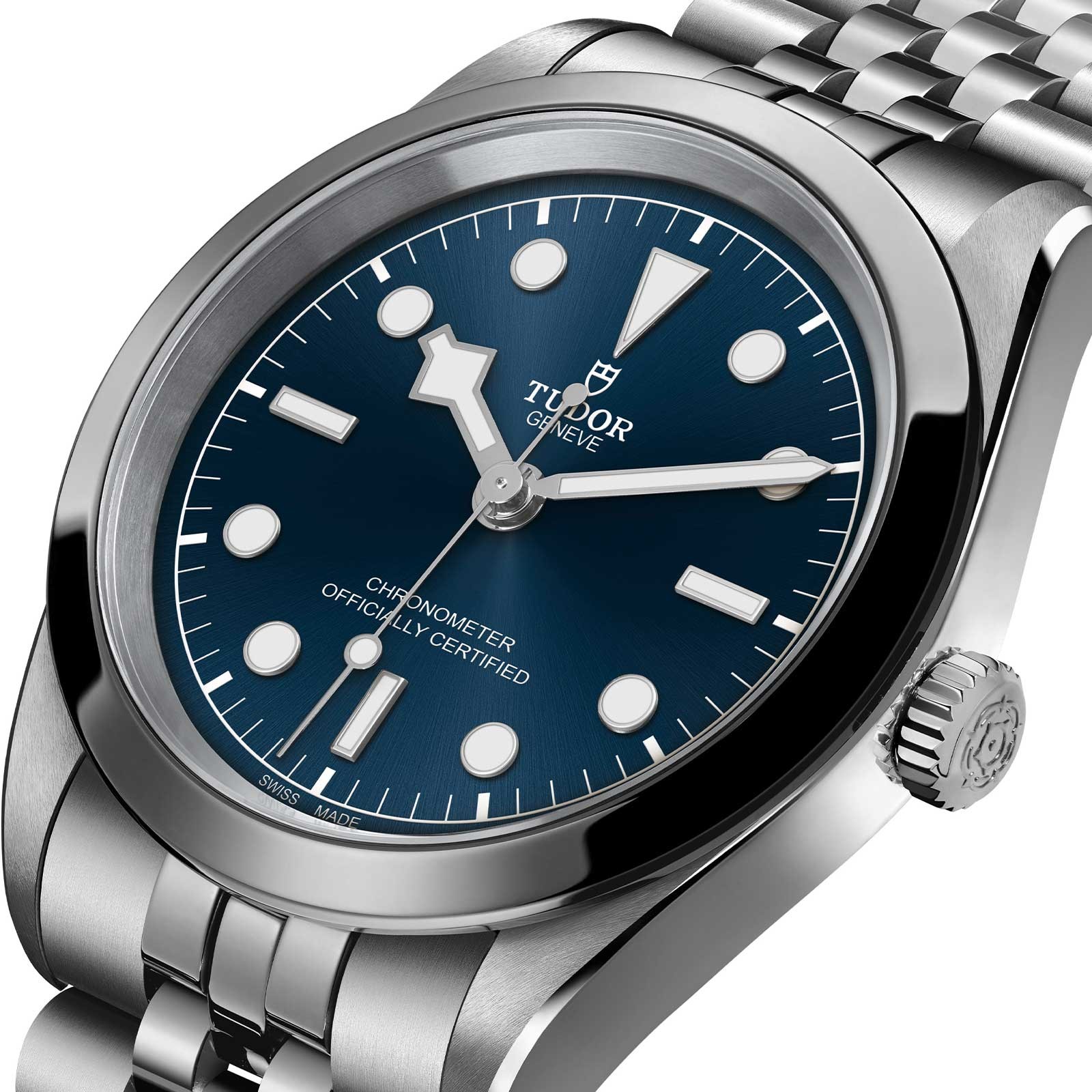 Tudor Black Bay 41
