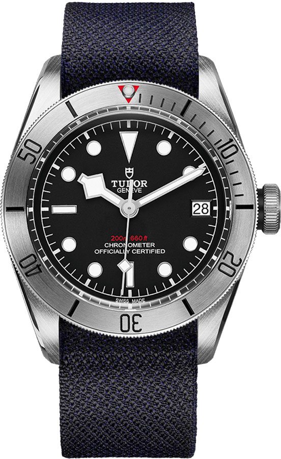 Tudor Black Bay Steel
