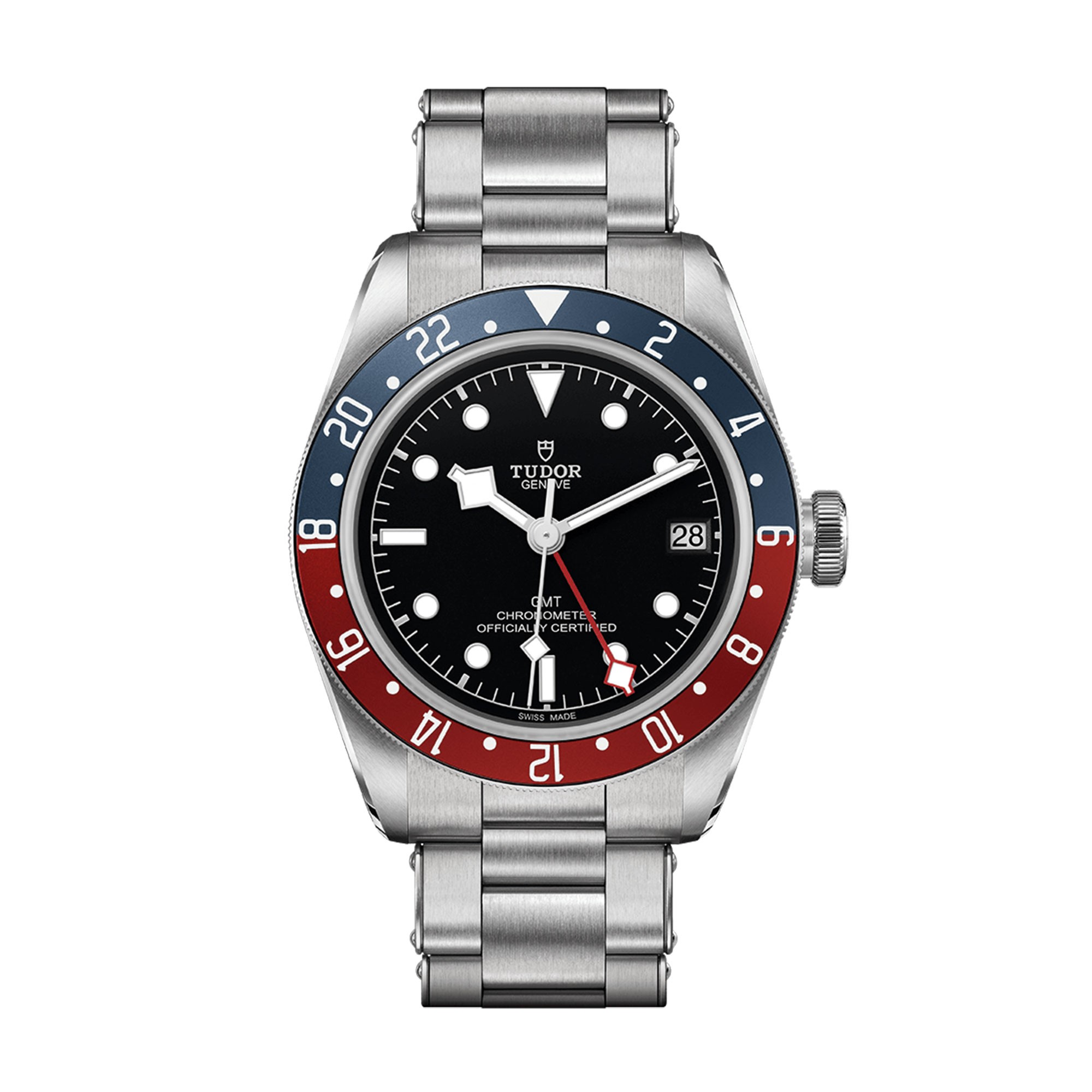 Tudor Black Bay GMT