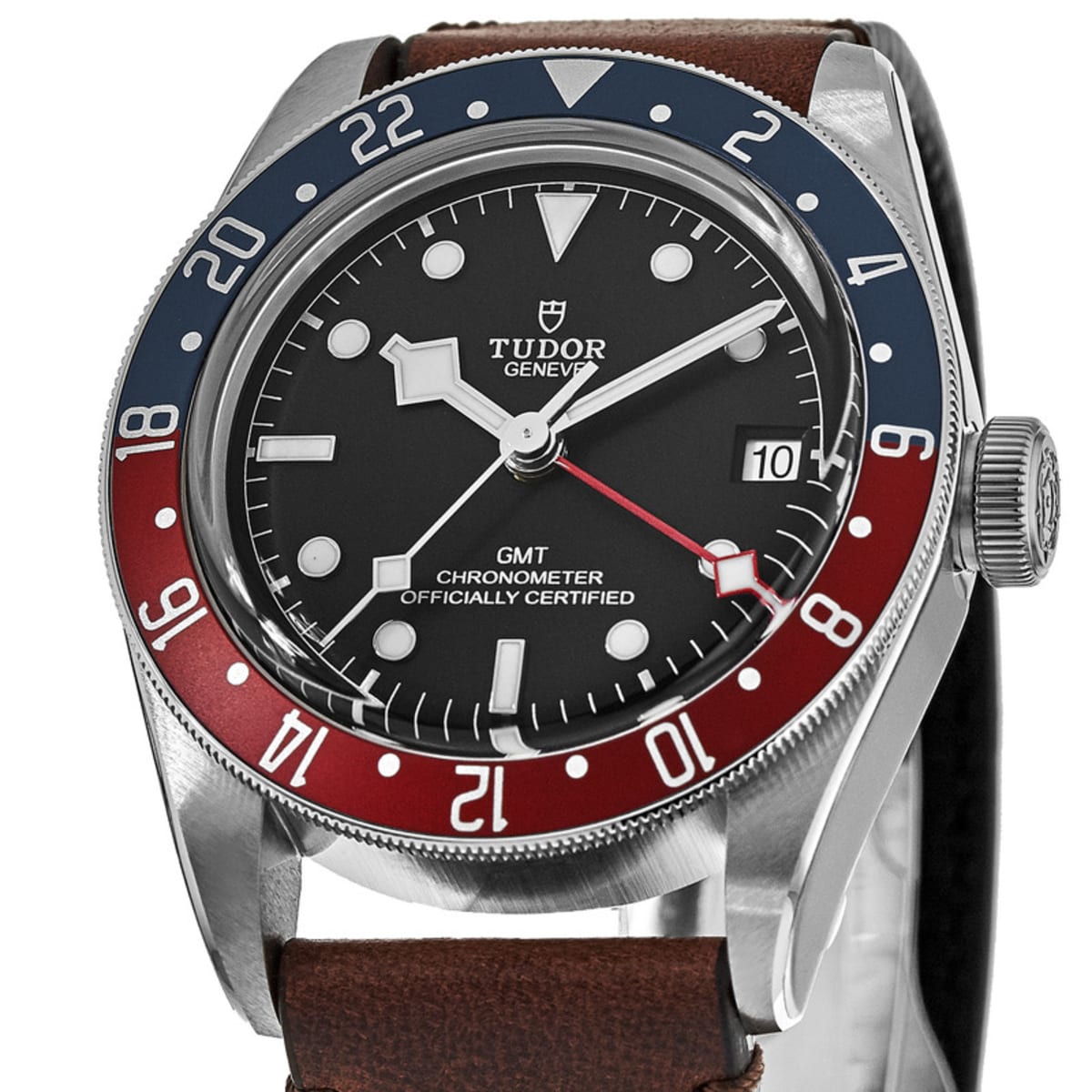 Tudor Black Bay GMT