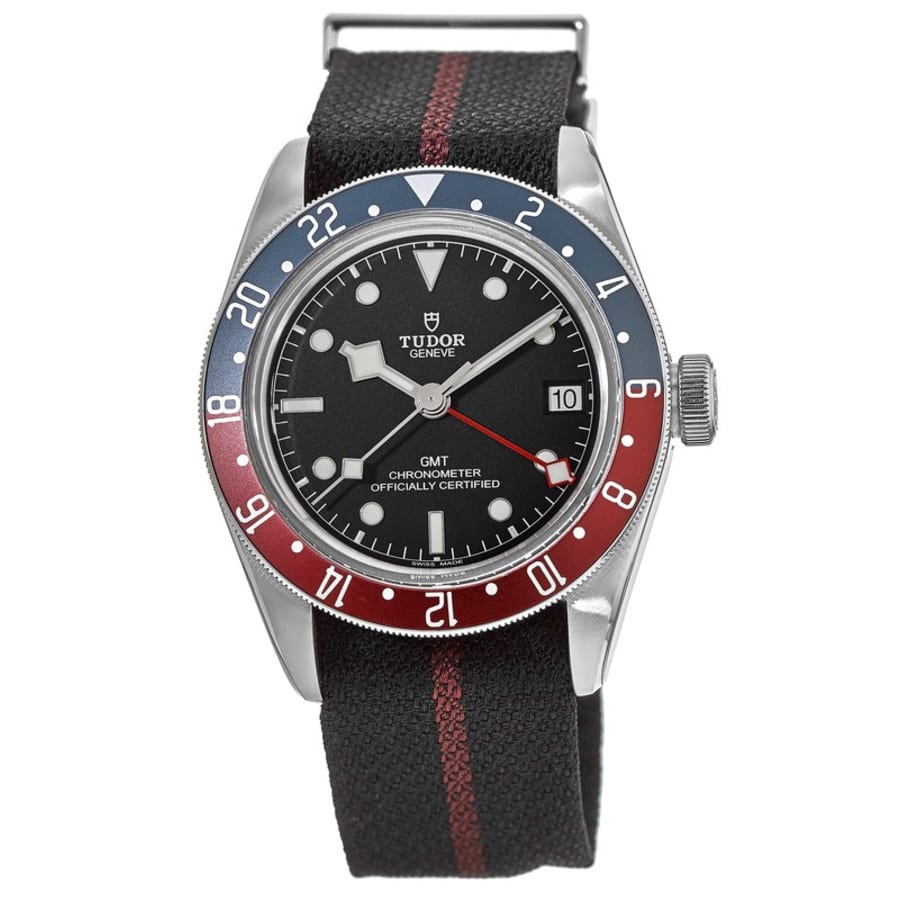 Tudor Black Bay GMT