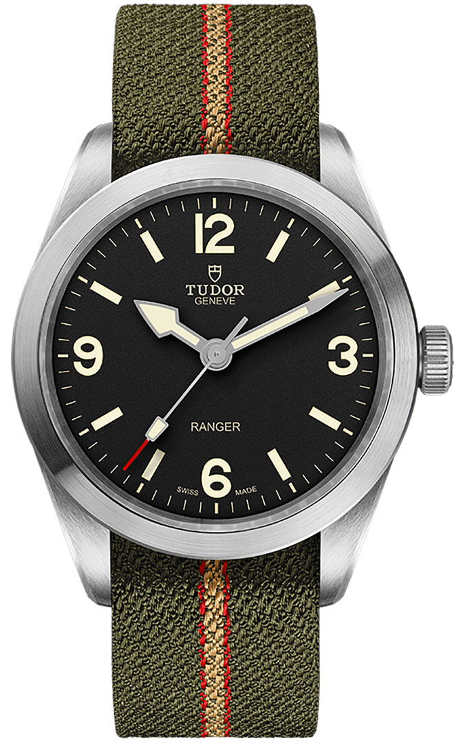 Tudor Ranger