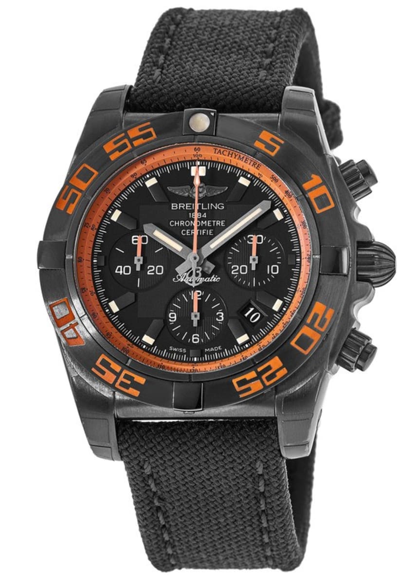 Breitling Chronomat 44 Raven