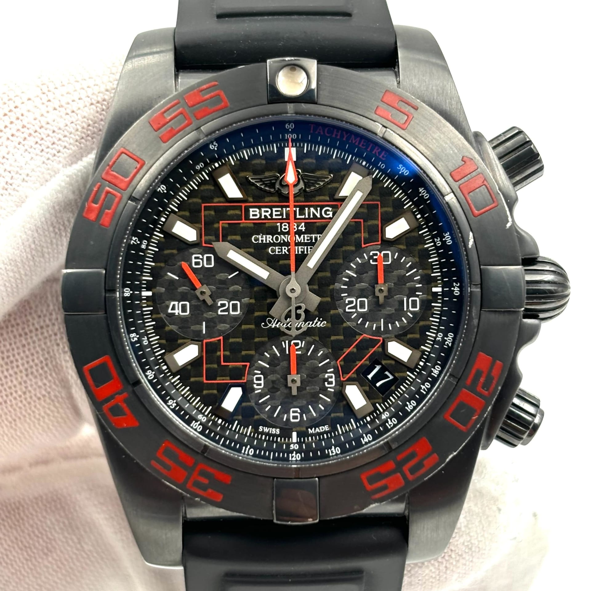 Breitling Chronomat 41