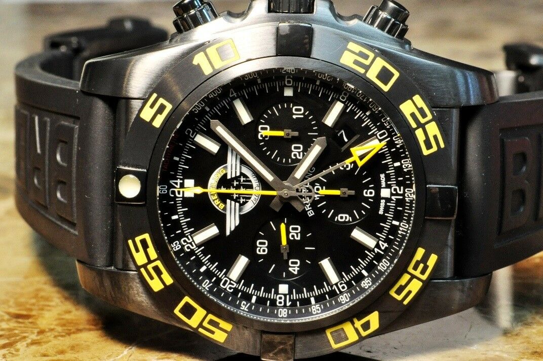 Breitling Chronomat GMT