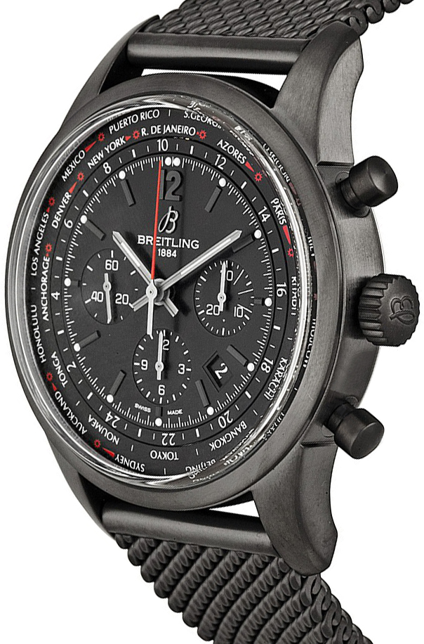 Breitling Transocean Unitime Pilot