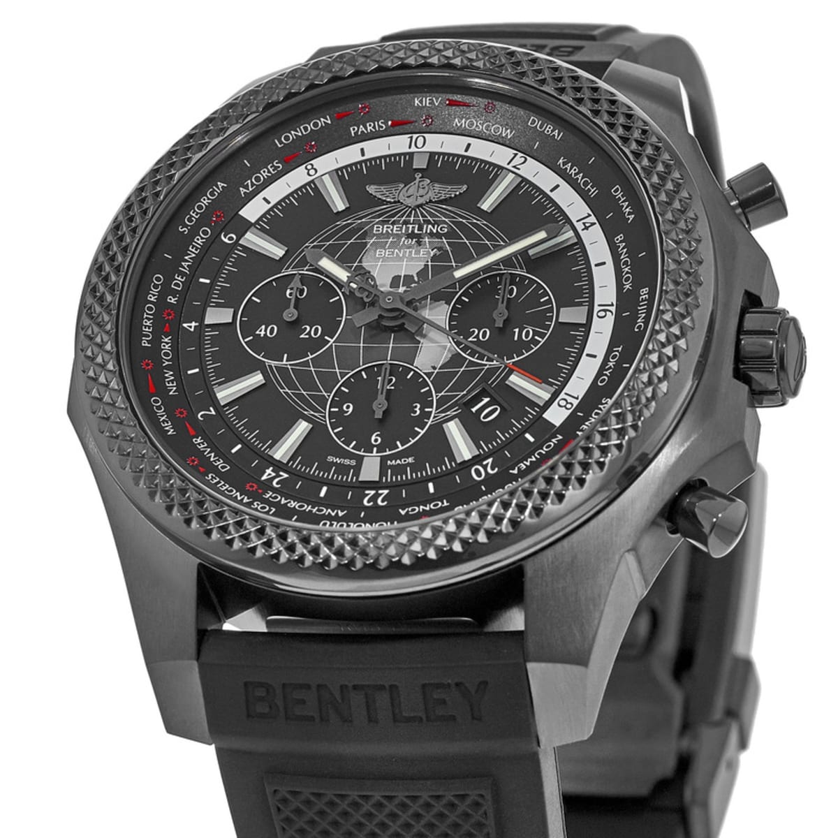 Breitling Bentley B05 Unitime