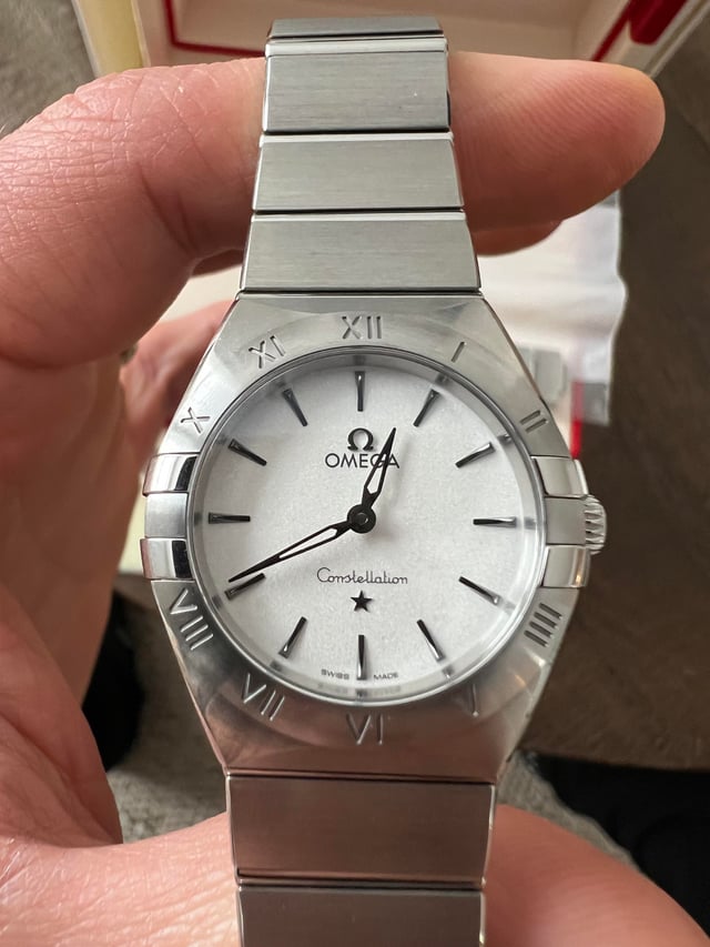 Omega Constellation