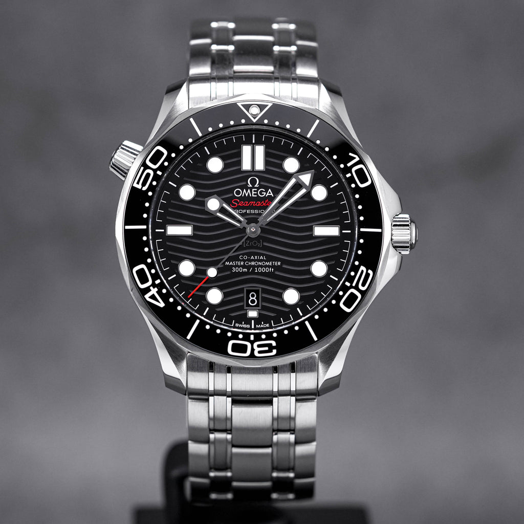 Omega Seamaster Diver 300 M