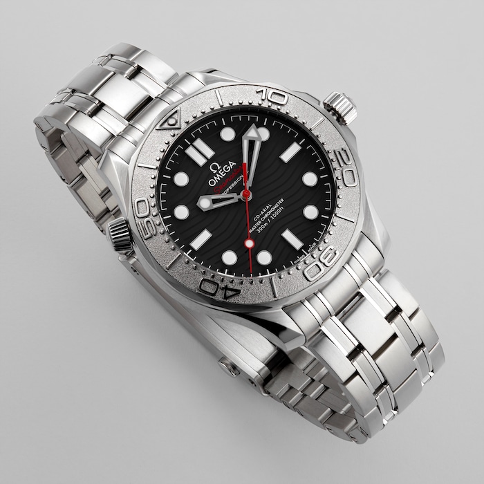 Omega Seamaster Diver 300 M