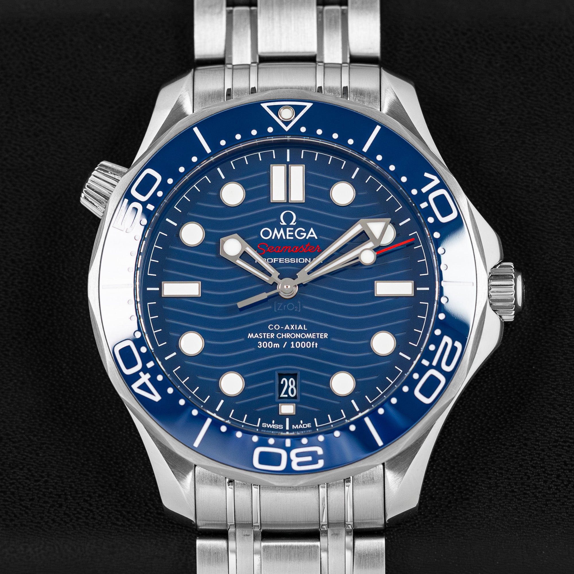 Omega Seamaster Diver 300 M