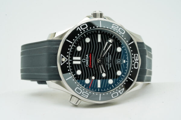 Omega Seamaster Diver 300 M