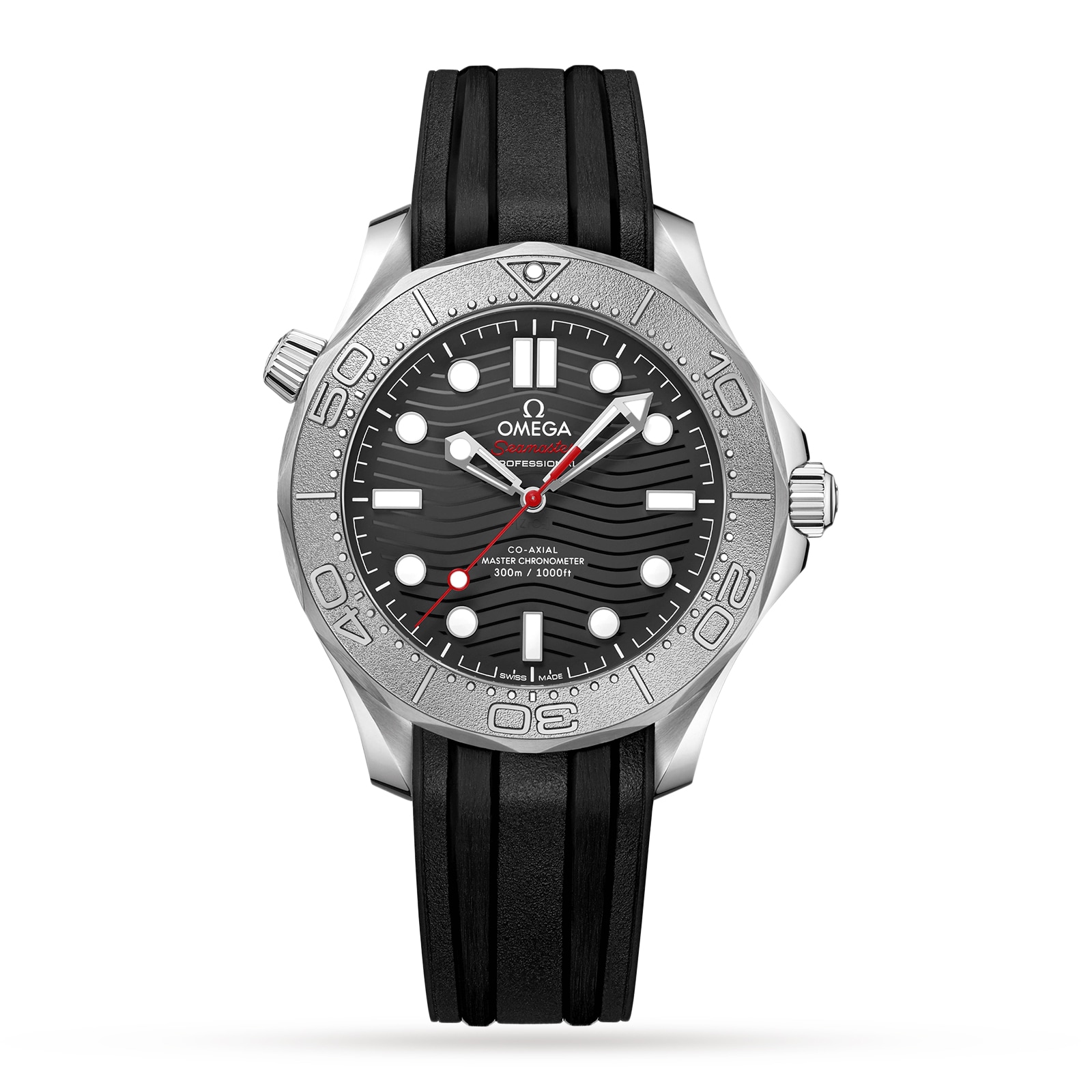 Omega Seamaster Diver 300 M