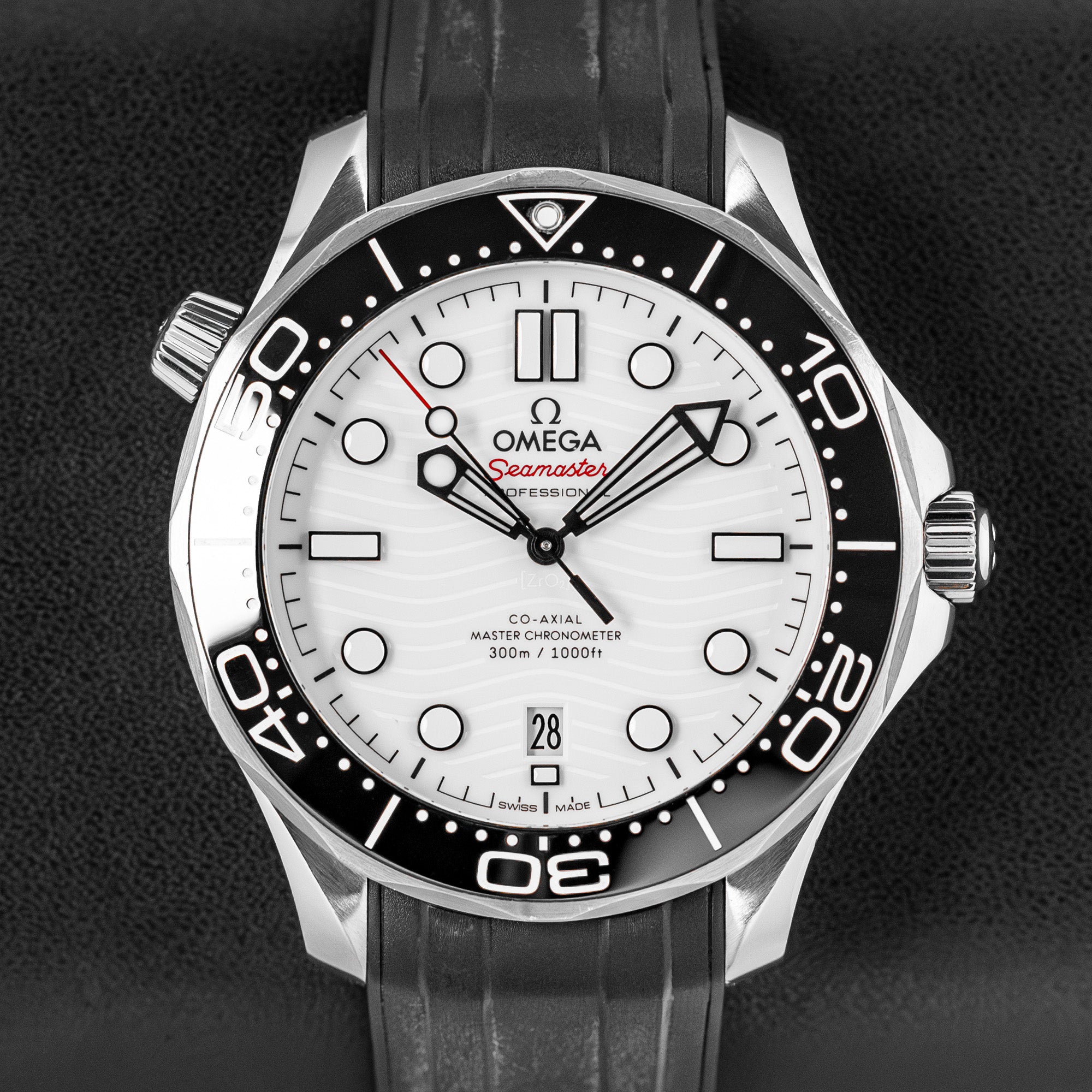 Omega Seamaster Diver 300 M
