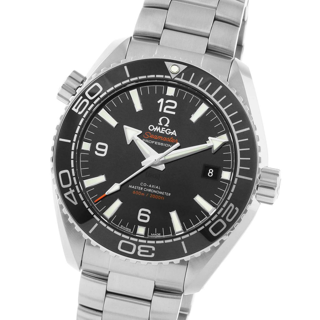 Omega Seamaster Planet Ocean