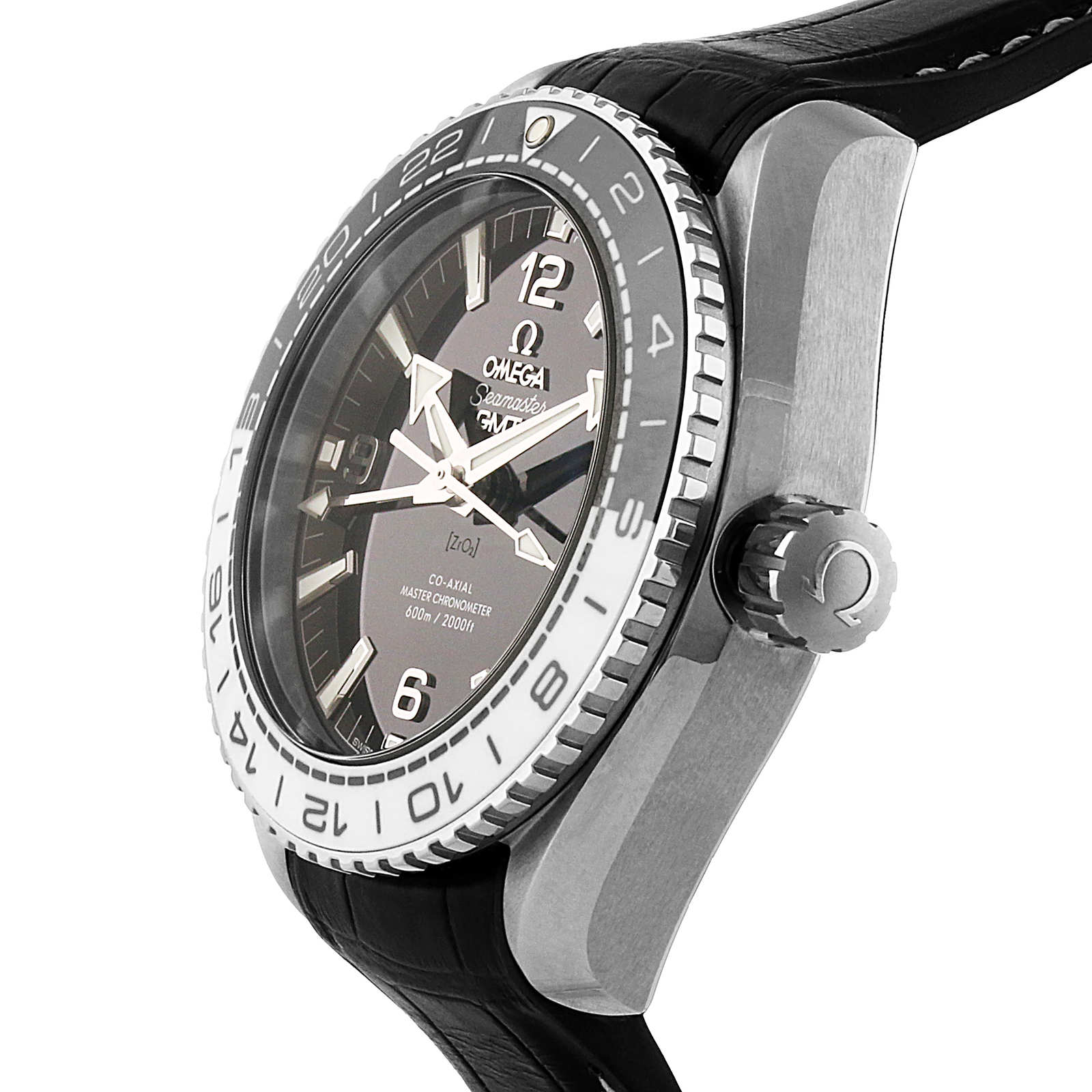 Omega Seamaster Planet Ocean