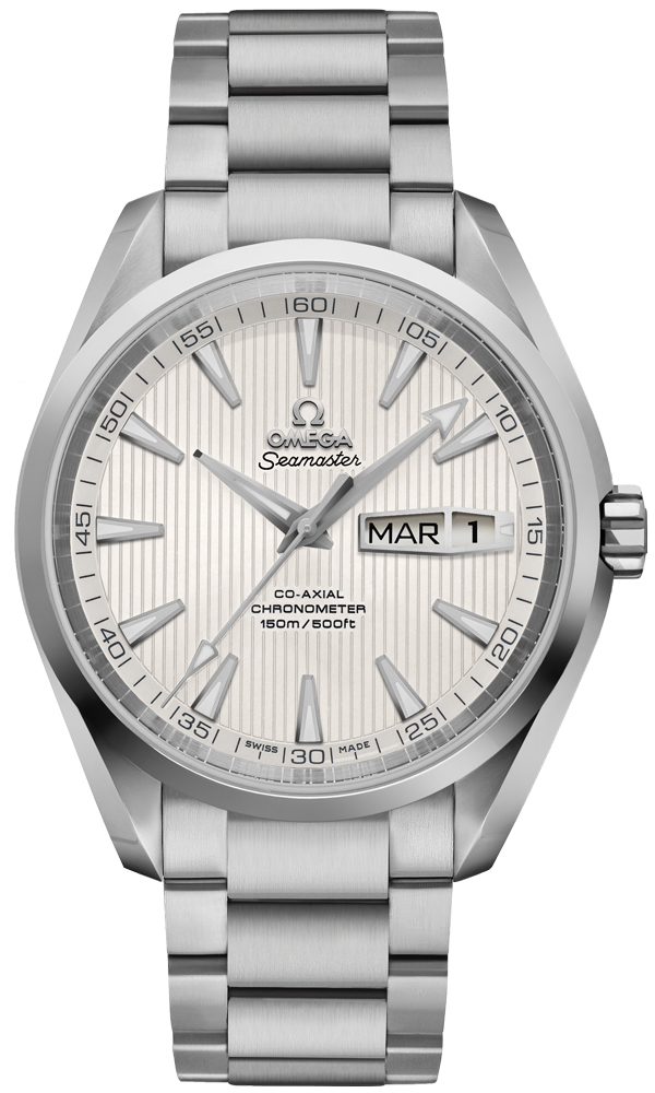 Omega Seamaster Aqua Terra