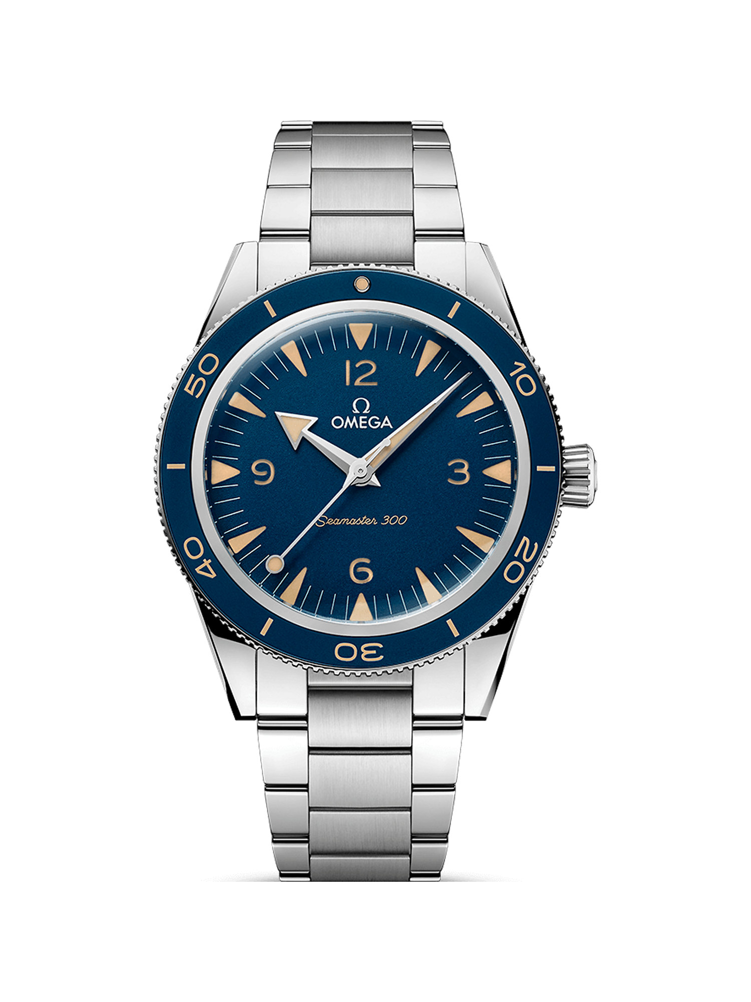 Omega Seamaster