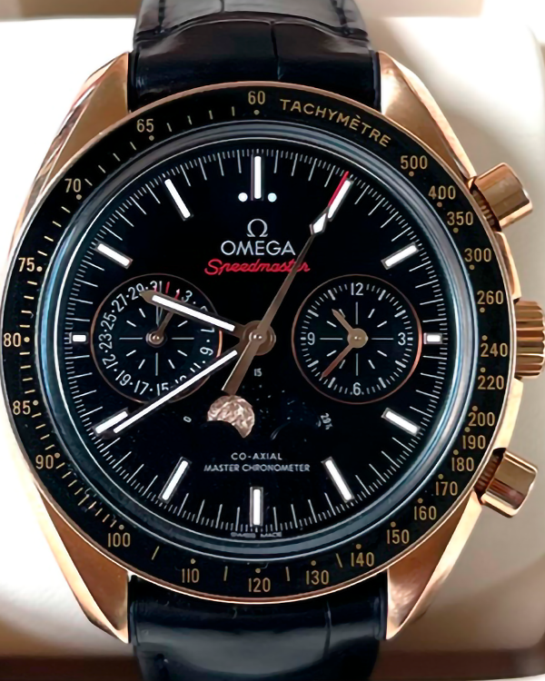 Omega Speedmaster Professional Moonwatch Moonphase
