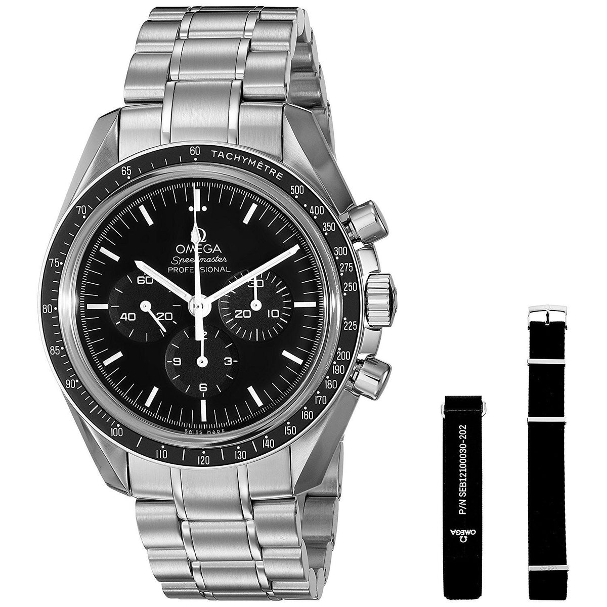 Omega Speedmaster Professional Moonwatch