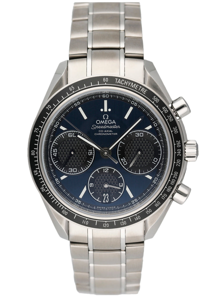 Omega Speedmaster Racing