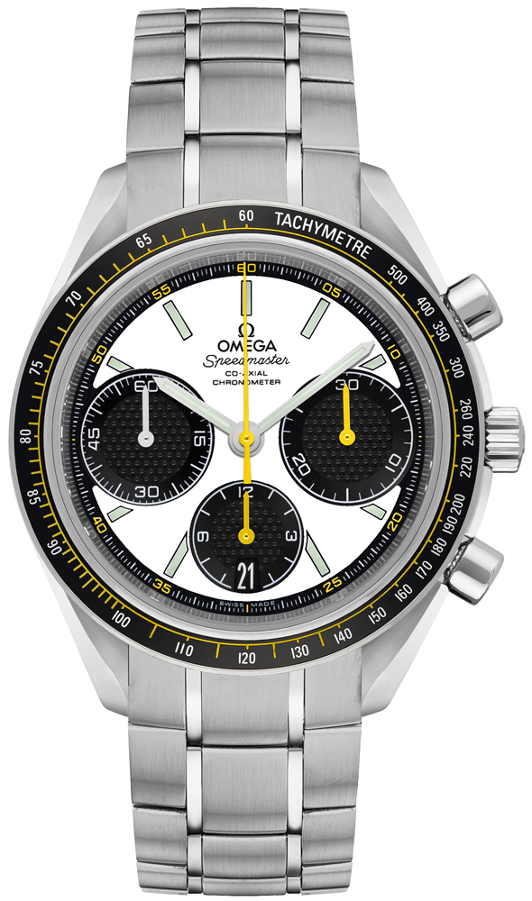 Omega Speedmaster Racing