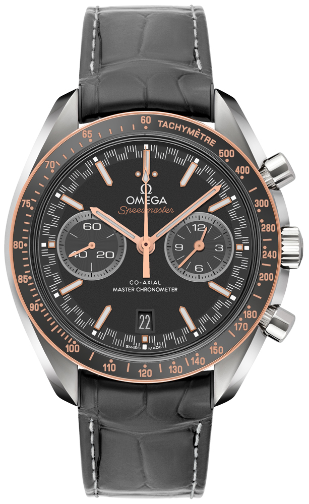 Omega Speedmaster Racing