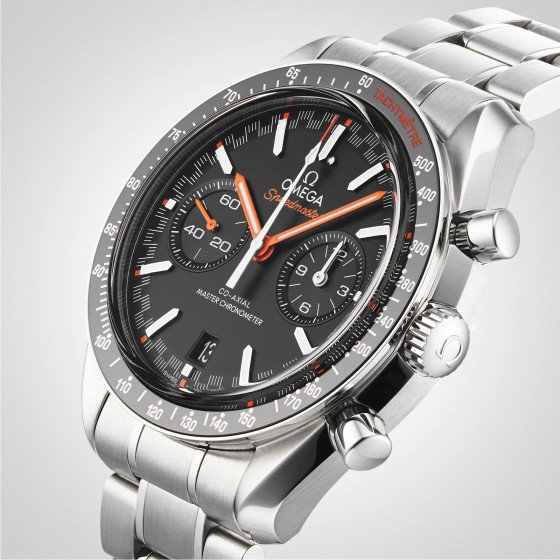 Omega Speedmaster Racing