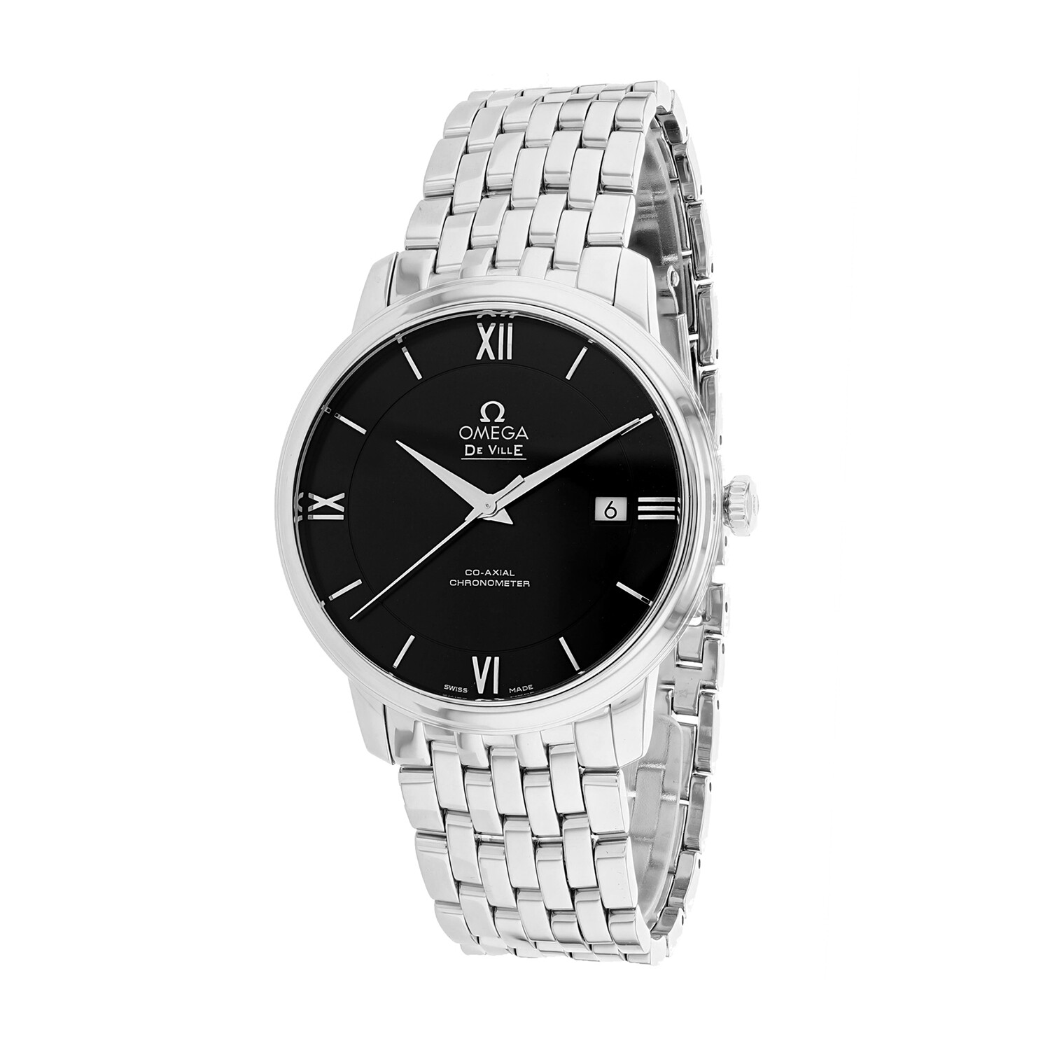 Omega De Ville Prestige