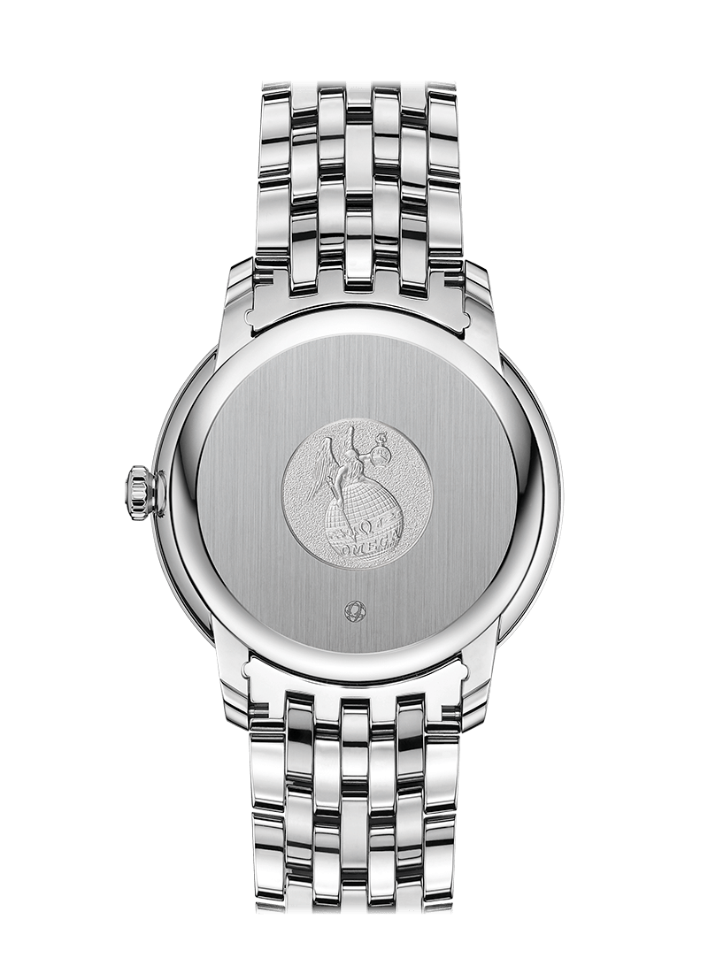 Omega De Ville Prestige