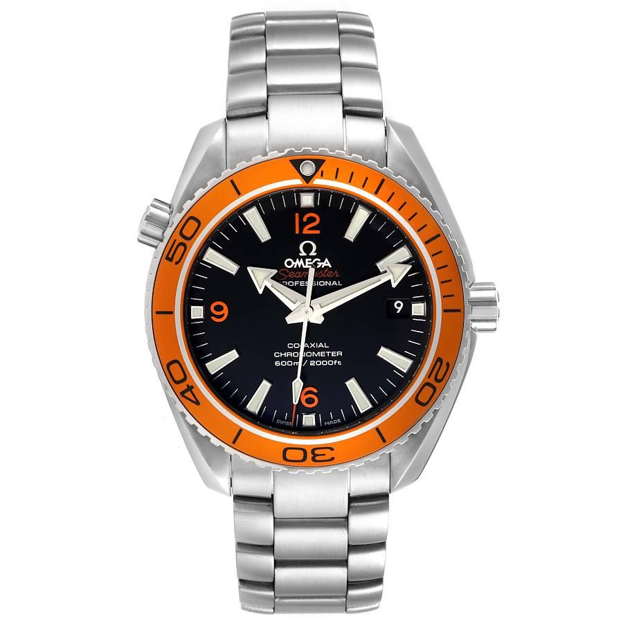 Omega Seamaster Planet Ocean